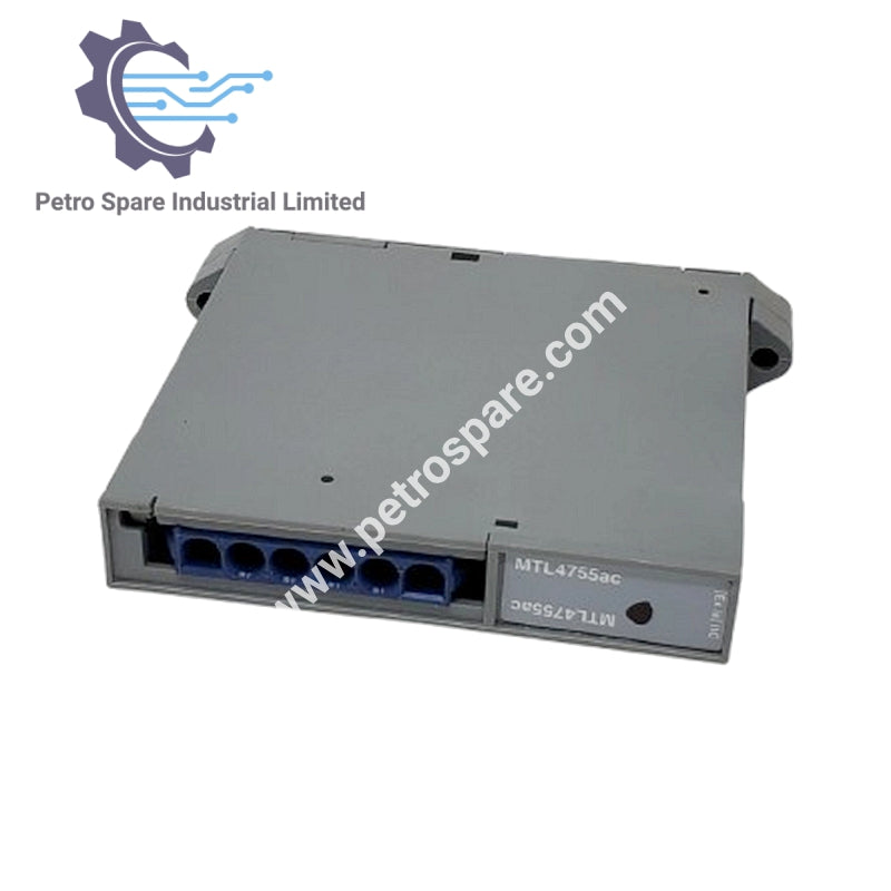 MTL4755ac Eaton MTL 3-Channel Barrier