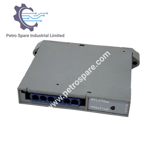 MTL4755ac Eaton MTL 3-Channel Barrier