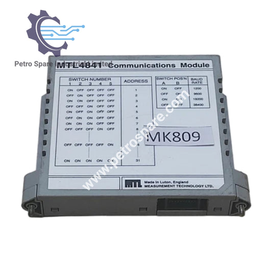 Communications Module |  MTL MTL4841 | Eaton