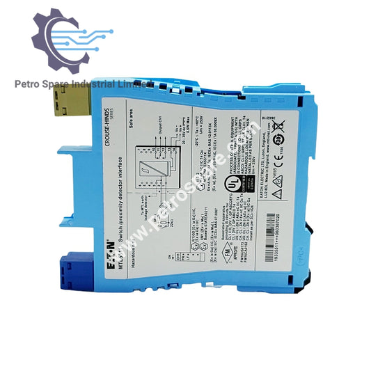 MTL5511 MTL Switch/ Proximity Detector Interface MTL 5511