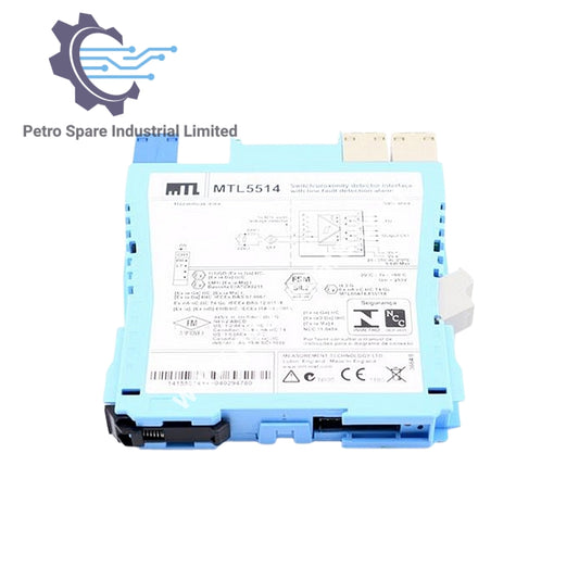 Eaton MTL | MTL5514 - Interface de Detector de Proximidade/ Interruptor MTL 5514
