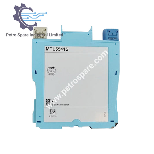 MTL Eaton MTL5541S - Bekalan Kuasa Pengulang MTL 5541S