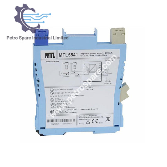 MTL MTL5541 Eaton Catu Daya Pengulang MTL 5541