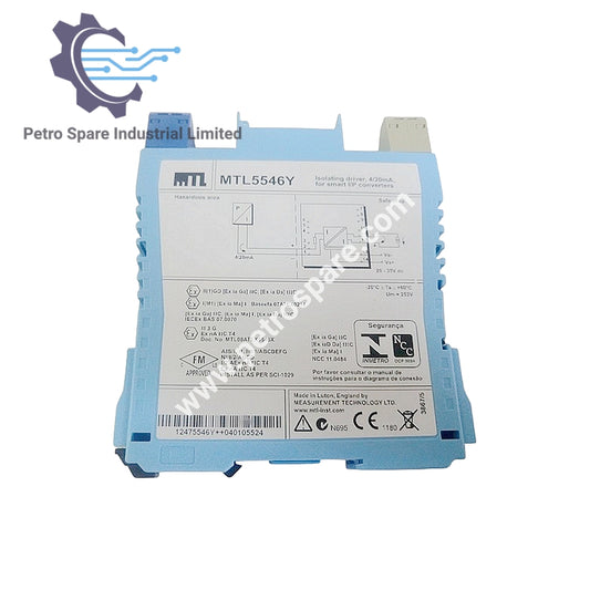 MTL5546Y | Eaton MTL | İzolyasiya edən sürücü