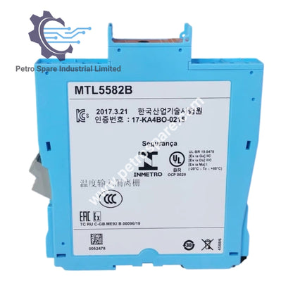 ایزولاتور RTD ایمن ذاتی | Eaton MTL5582B | MTL