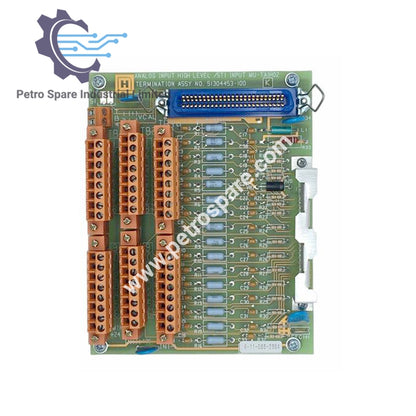 Honeywell MU-TAIH02 - 51304453-100 Analog Input/STI Termination Board