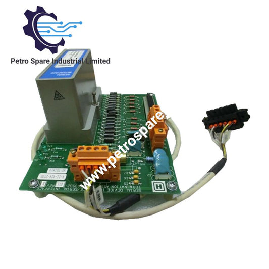 Honeywell MU-TSIM12 51303932-426 Serial Interface FTA Modbus I/O Processor