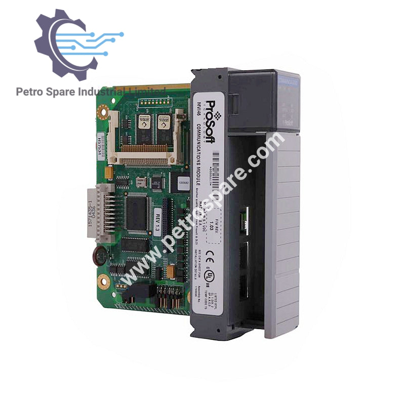 MVI46-MCM | Модуль связи Modbus Allen-Bradley ProSoft