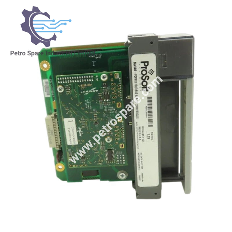 MVI46-PDPMV1 | ProSoft – PROFIBUS DPV1 masterkommunikációs modul