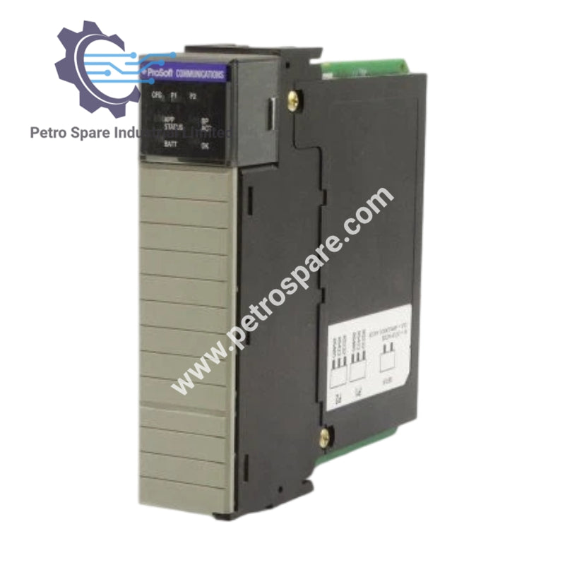 Комуникационен модул | ProSoft ControlLogix | MVI56-ADM