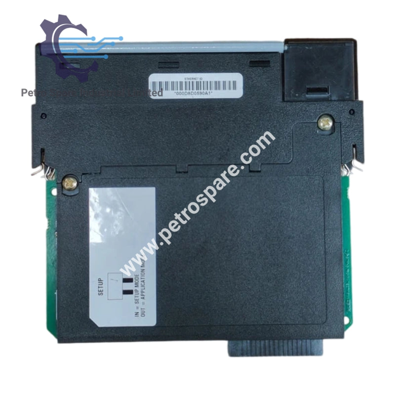 Kommunikasie Module | ProSoft ControlLogix MVI56-ADMNET