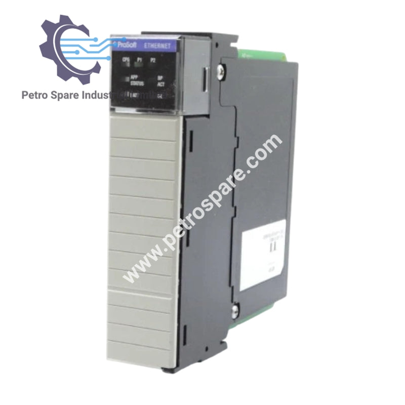 Kommunikasie Module | ProSoft ControlLogix MVI56-ADMNET