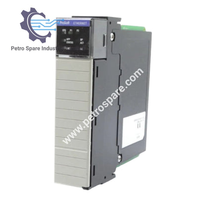 Kommunikasie Module | ProSoft ControlLogix MVI56-ADMNET