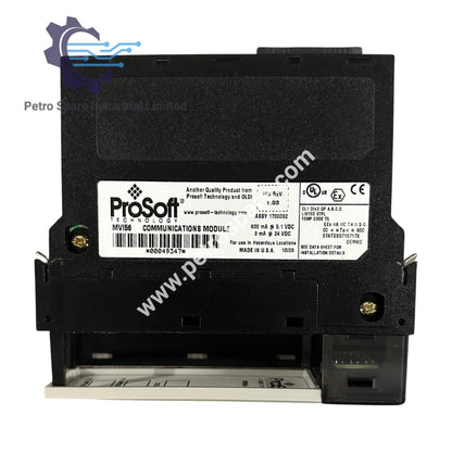 MVI56-AFC комуникационен модул | ProSoft CompactLogix
