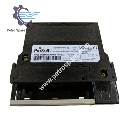 MVI56-DFCM комуникационен модул ControlLogix | ProSoft