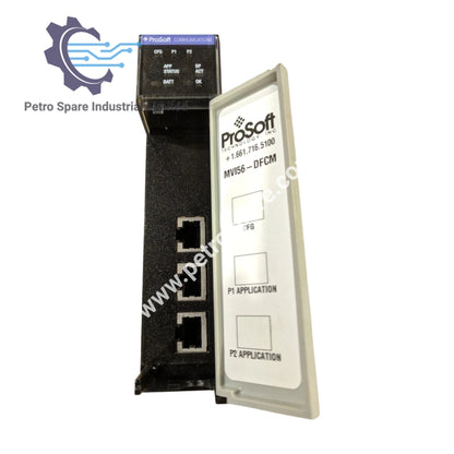 MVI56-DFCM комуникационен модул ControlLogix | ProSoft