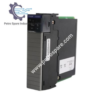 Rockwell Prosoft MVI56-GEC vispārējais ASCII Ethernet saskarnes modulis