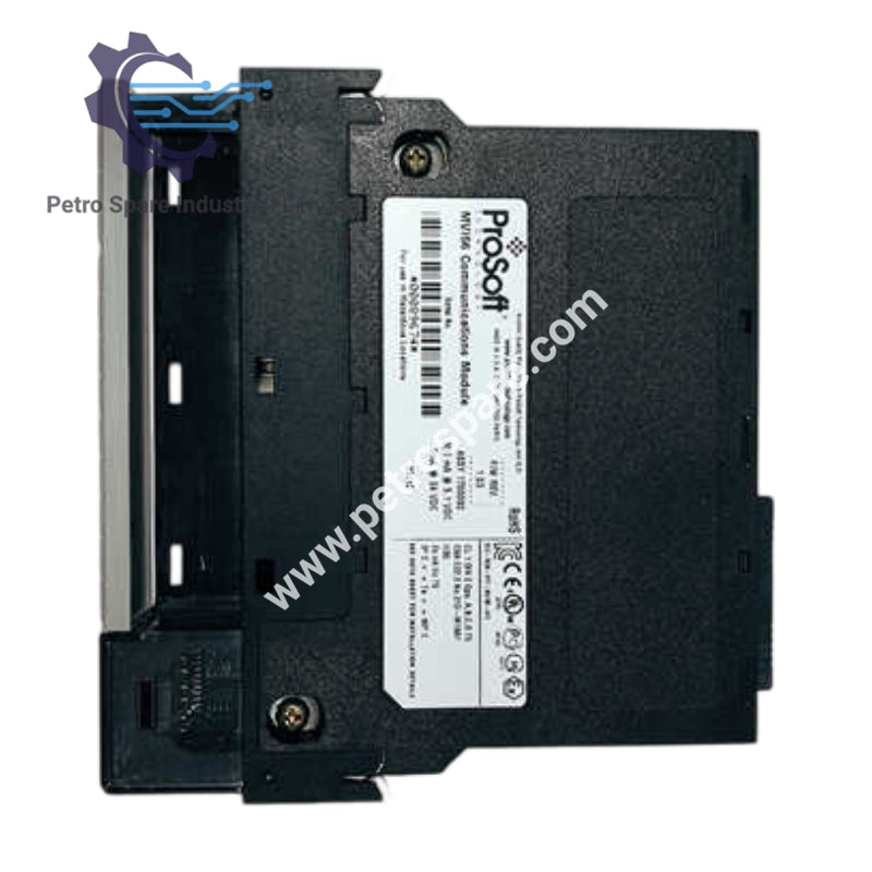 ProSoft ControlLogix Kommunikationsschnittstellenmodul MVI56-LTQ