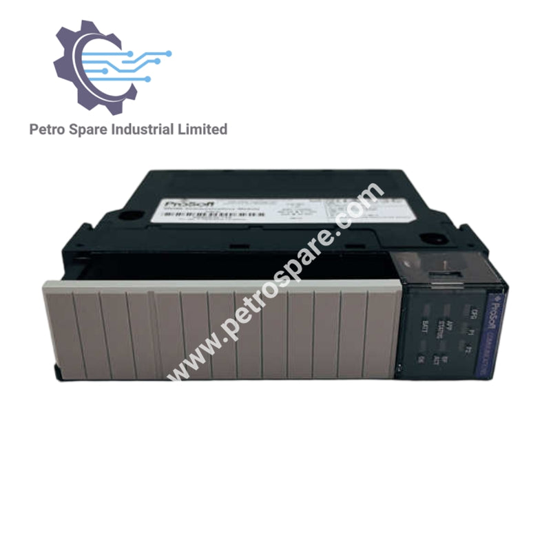 ProSoft ControlLogix Kommunikationsschnittstellenmodul MVI56-LTQ