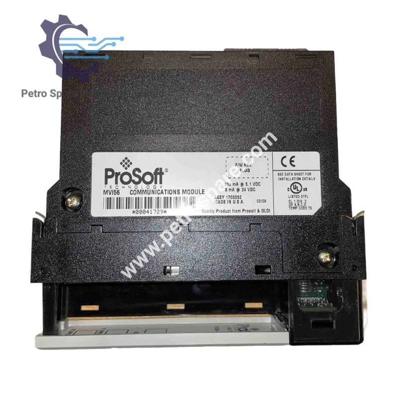 Комуникационен модул | ProSoft ControlLogix | MVI56-MCMR