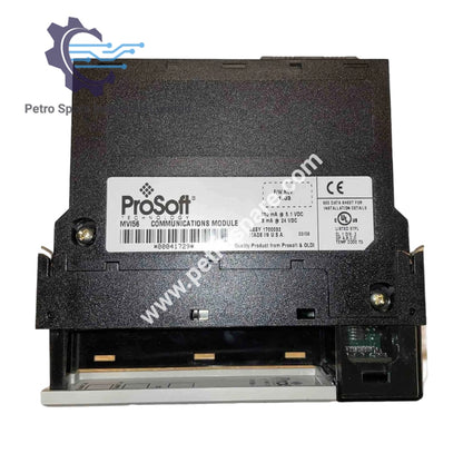 Комуникационен модул | ProSoft ControlLogix | MVI56-MCMR