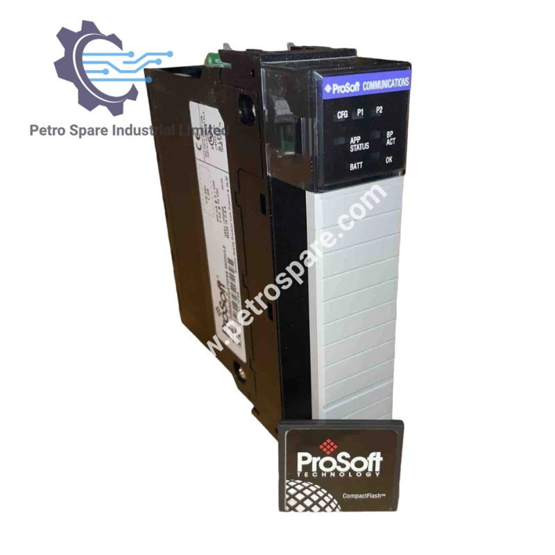 Комуникационен модул | ProSoft ControlLogix | MVI56-MCMR