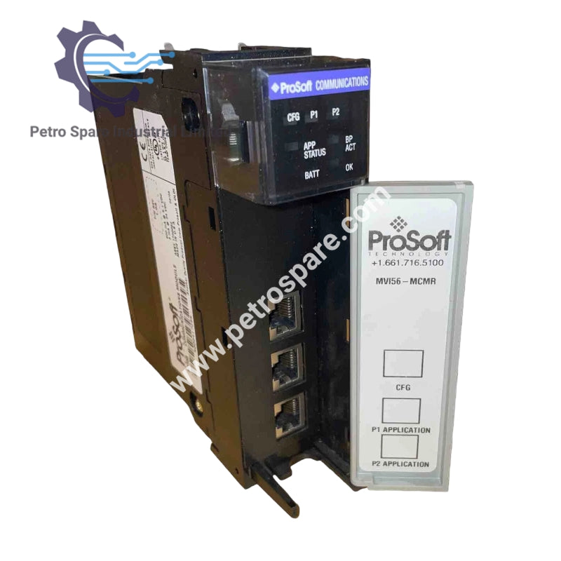 Комуникационен модул | ProSoft ControlLogix | MVI56-MCMR