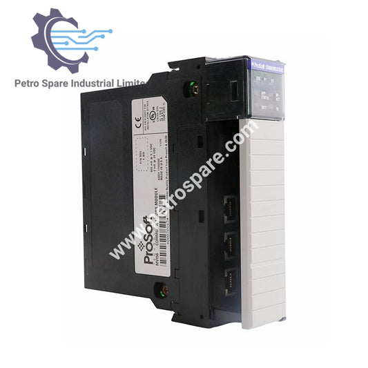 Modul Komunikasi Modbus MVI56-MCM - Allen‑Bradley ProSoft