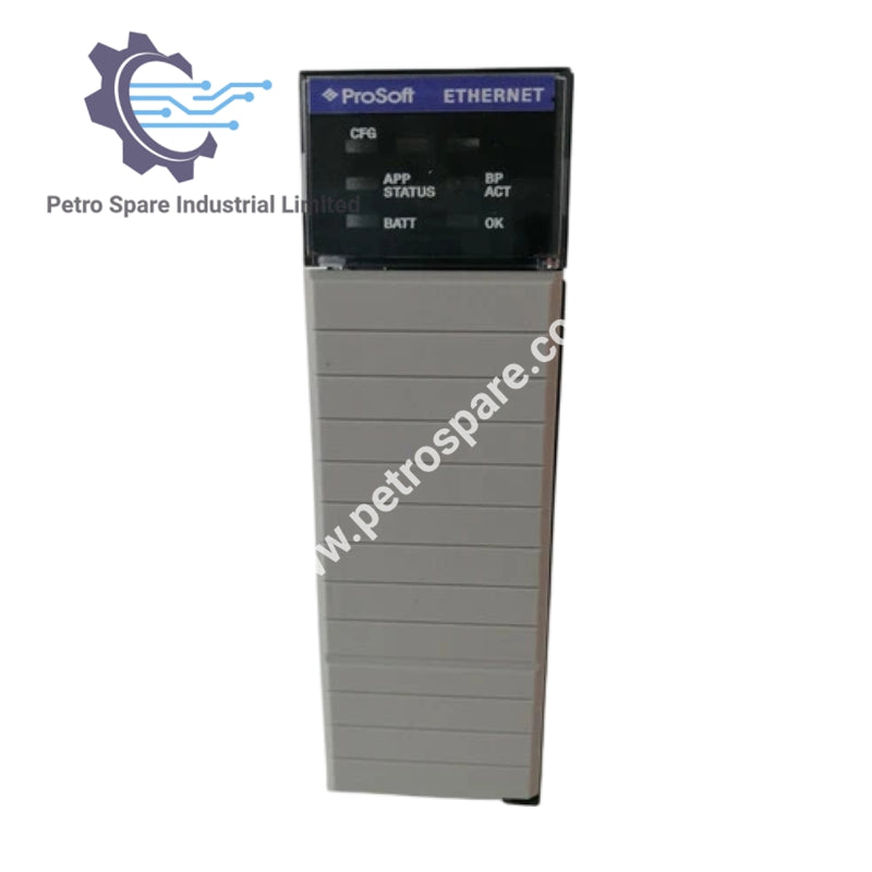 ماژول رابط پروتکل Modbus TCP/IP کنترل‌لاژیکس پروسافت MVI56-MNETR