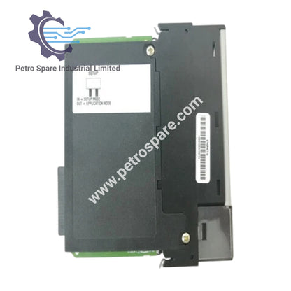 ماژول رابط پروتکل Modbus TCP/IP کنترل‌لاژیکس پروسافت MVI56-MNETR