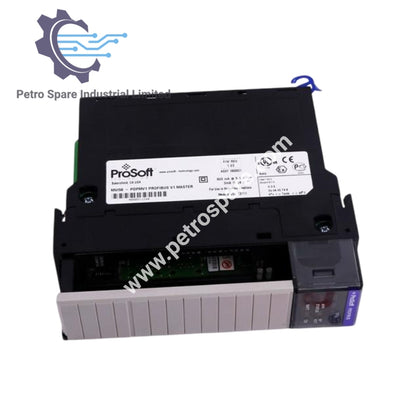 MVI56-PDPMV1 | Rockwell Prosoft | PROFIBUS DPV1 Ana Modül