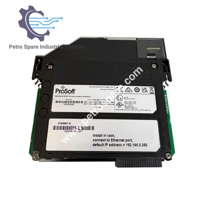 ProSoft MVI56E-61850C Client Communication Module ControlLogix