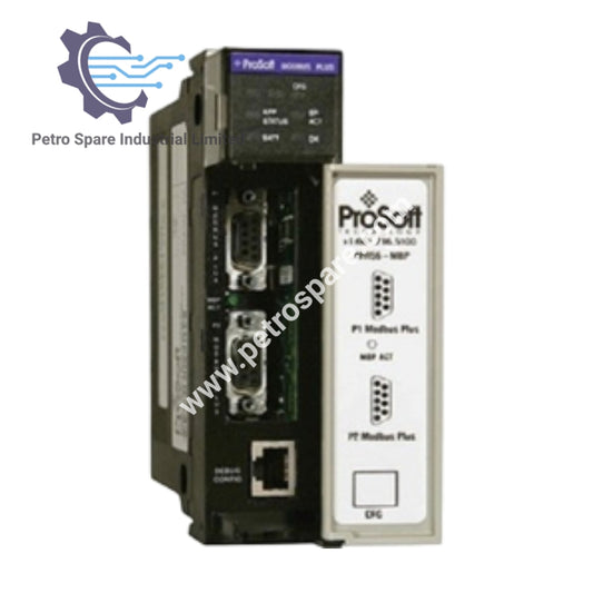 Сървърна комуникация | ProSoft ControlLogix MVI56E-61850S