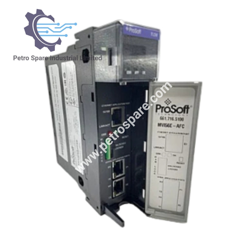 MVI56E-AFC комуникационен модул | ProSoft CompactLogix