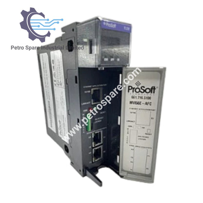 MVI56E-AFC комуникационен модул | ProSoft CompactLogix