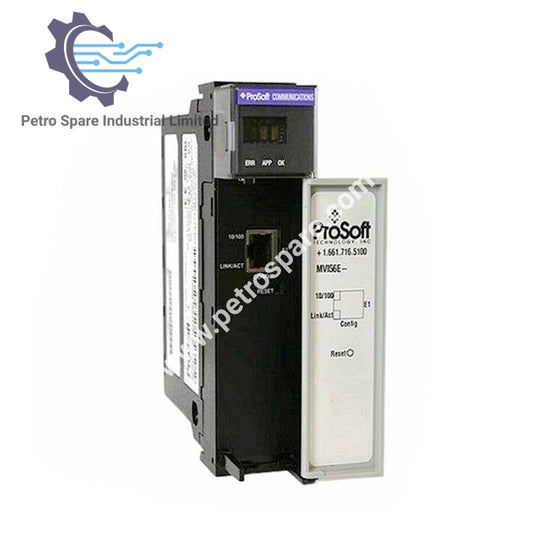 MVI56E-MCMR | Rockwell ProSoft | Modul Komunikasi Modbus