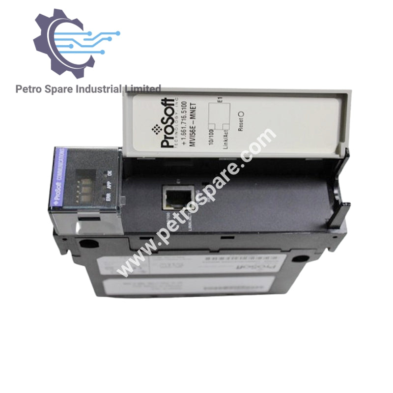 ProSoft Rockwell MVI56E-MNET Модуль интерфейса Modbus TCP/IP