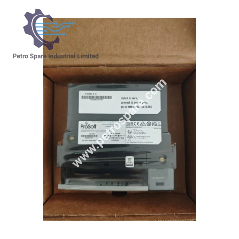 Комуникационен модул | Modbus TCP/IP ProSoft MVI56E-MNETCR