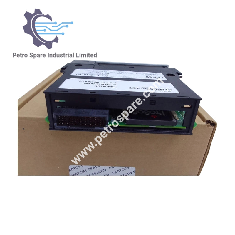 Комуникационен модул ProSoft MVI56E-MNETR | Modbus TCP/IP