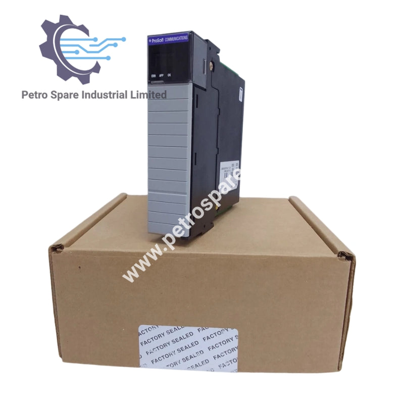Комуникационен модул ProSoft MVI56E-MNETR | Modbus TCP/IP
