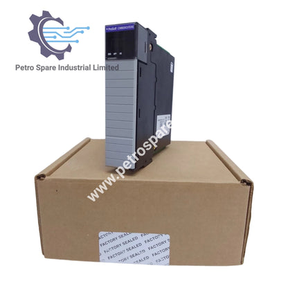 Комуникационен модул ProSoft MVI56E-MNETR | Modbus TCP/IP