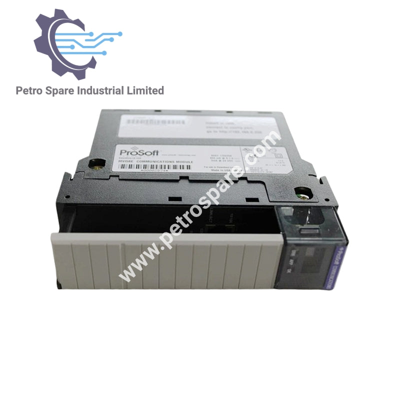 ProSoft Rockwell MVI56E-MNET Модуль интерфейса Modbus TCP/IP