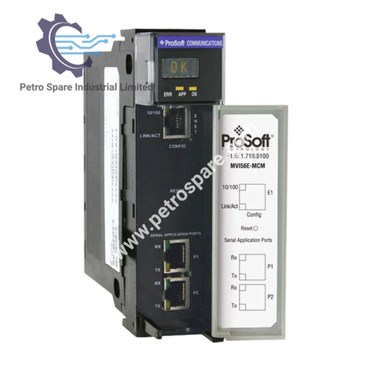 Комуникационен модул MVI56E-SIE | ProSoft ControlLogix