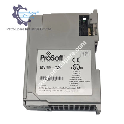 MVI69-GSC Модул за мрежов интерфейс CompactLogix | ProSoft