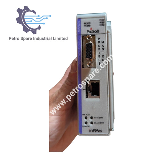 ProSoft CompactLogix MVI69-PDPMV1 PROFIBUS DPV1 Master