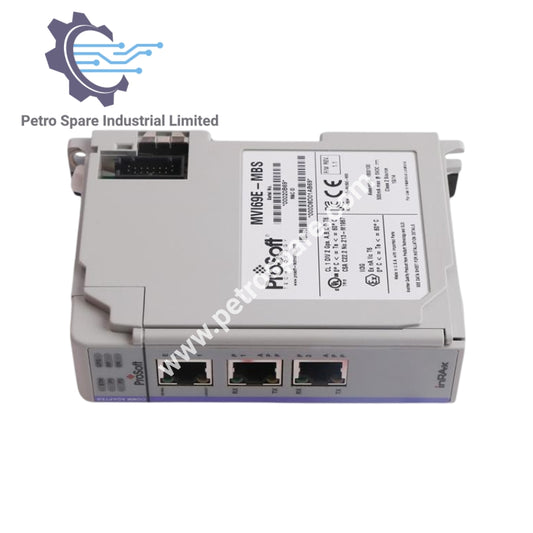 ProSoft MVI69E-MBS Modbus Serial Enhanced Communication Module