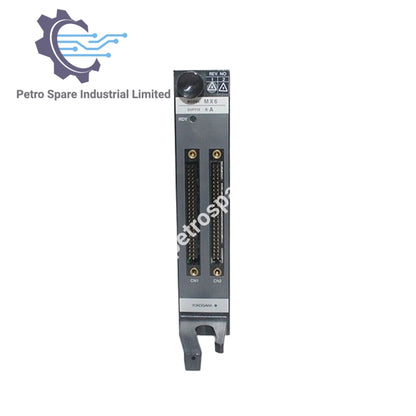 MX6*A | Yokogawa | การ์ดโมดูลอินเทอร์เฟซ