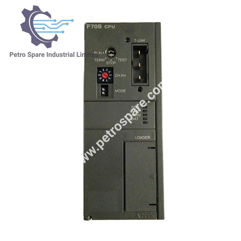 NC1P-S0 Fuji Electric Processor Module,16ks