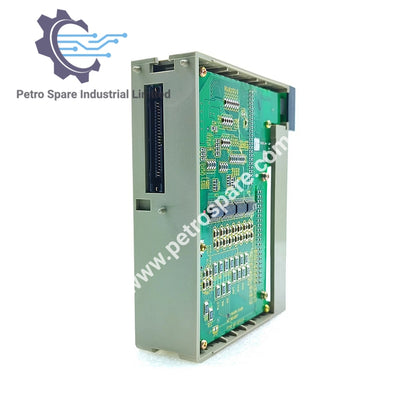 Fuji Electric NC1X6404 MICREX-F sorozatú programozható logikai vezérlő modul