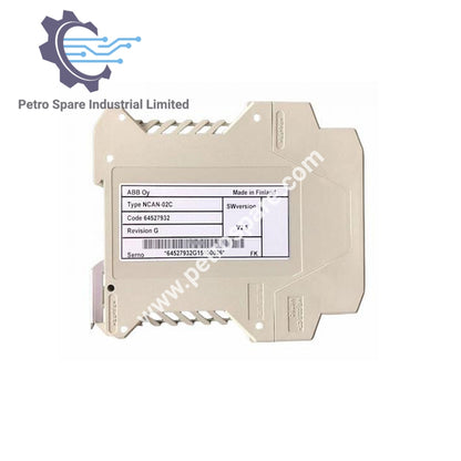 ABB | NCAN-02C | Placa Adaptadora